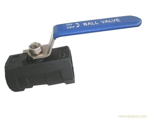 1pc carbon steel full bore ball valve in WCB produce in china with high praise DN100 4 inc