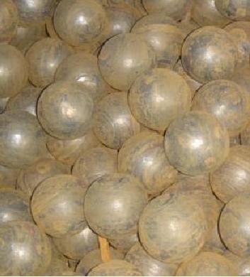 Hot Rolled Steel Ball