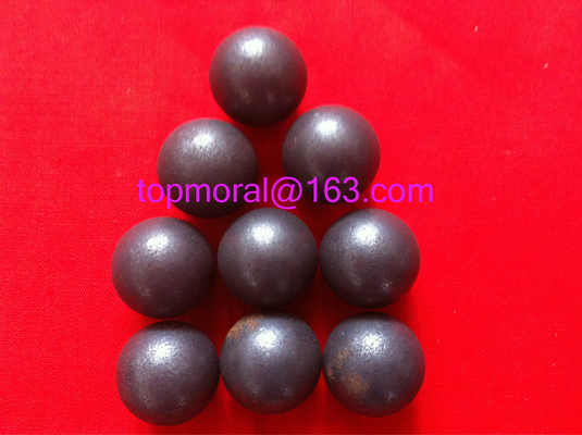 cast iron and steel milling (Grinding) balls