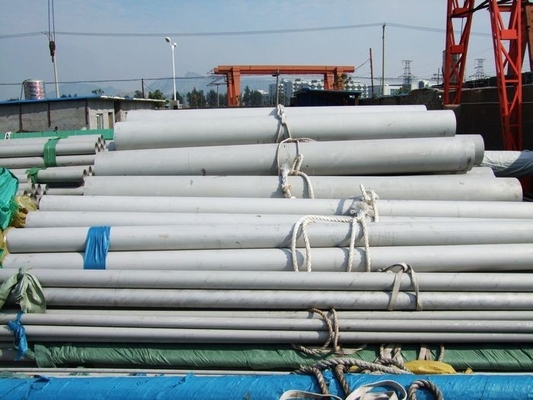 BS 309s Small Diameter Seamless Stainless Steel tubes GB / T13296-91 0.3mm To 40mm