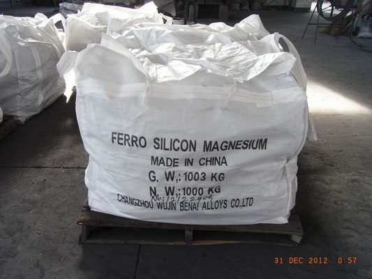 Ferro Silicon Magnesium Alloy
