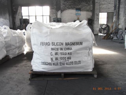 Ferro Silicon Magnesium Alloy