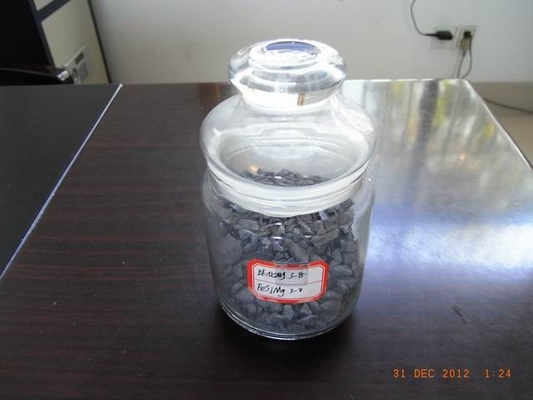 5 - 25mm Ferro Silicon Casting Magnesium Alloys With High Absorption Of Mg