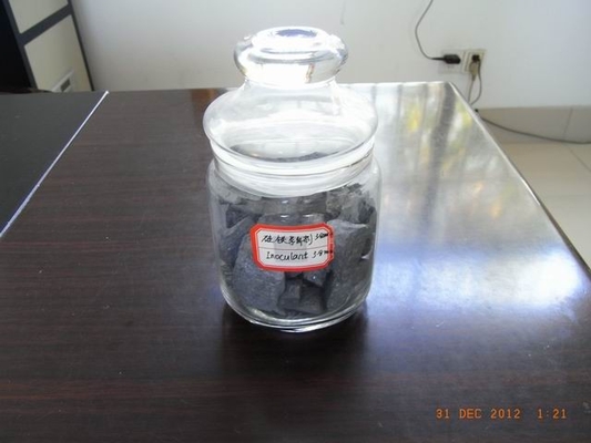 Casting Silicon Barium Alloy