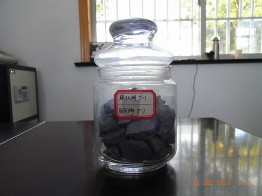 Rare-earth Silicon Magnesium Alloys