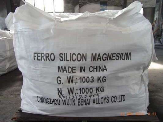 Rare-earth Silicon Magnesium Alloys