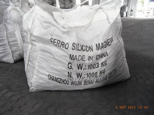 Nodulizer FeSiMg6RE2 Cast Iron Alloys