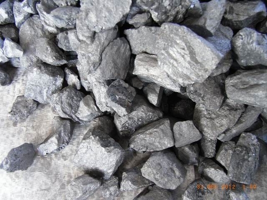 6.2 % Mg Cast Iron Alloys Nodulizer
