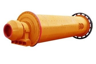 Grinding large capacity ball mill