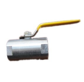 Stainless Steel Bar Stock Ball Valve
