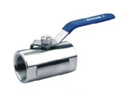 Stainless Steel Bar Stock Ball Valve