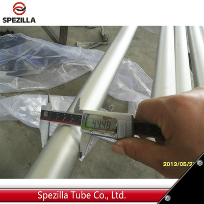 ASTM A213 Seamless Stainless Steel Tube TP316, TP316L