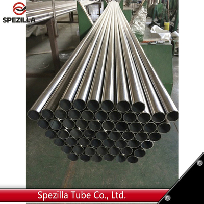 ASTM A213 Seamless Stainless Steel Tube TP316, TP316L