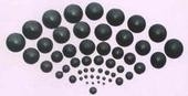 forged grinding steel ball for copper mines