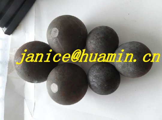 Supply anti-wear grinding steel ball for ball mill