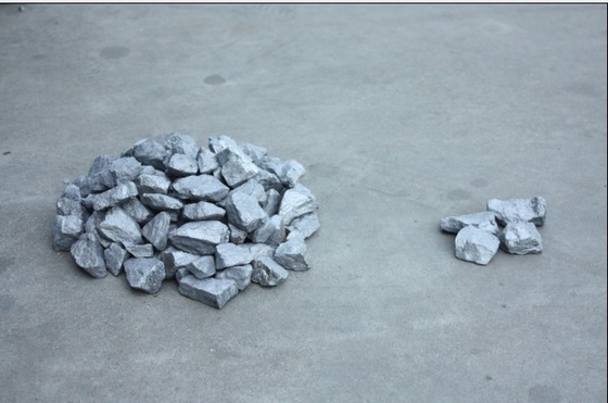 Ferro Silicon Magnesium Alloy Nodulizer With Re 4-6% , Mg 7-9% Composition