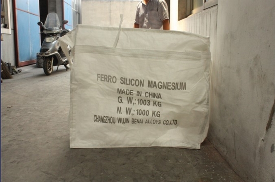 Rare Earth Ferro Silicon Magnesium