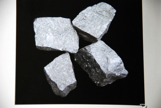 Metal Inoculation Of Ferro Silicon Alloys As Alloyagent For Iron Casting Industry