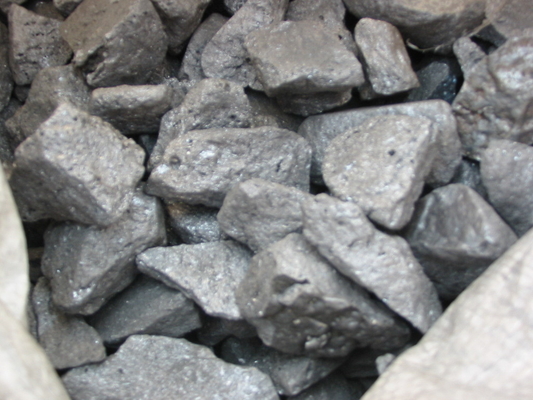 Ferro Silicon Alloys Inoculation Products For Automobile Industry As De-oxygen Agent