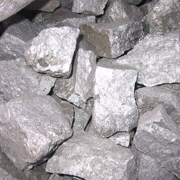 Si-Sr / calcium silicon / CaSi Strontium Ferro Silicon alloy used in casting as inoculant