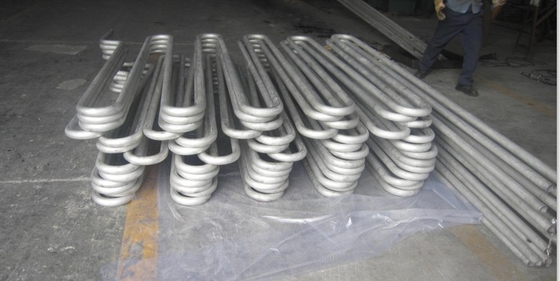 Stainless Steel U Bend Tube, Eddy Current Test, Hydrostatic Test , Ultrasonic Test , Air Pressure Test , A213/SA213