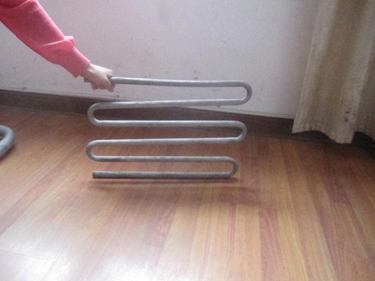 Stainless Steel U Bend Tube, Eddy Current Test, Hydrostatic Test , Ultrasonic Test , Air Pressure Test , A213/SA213