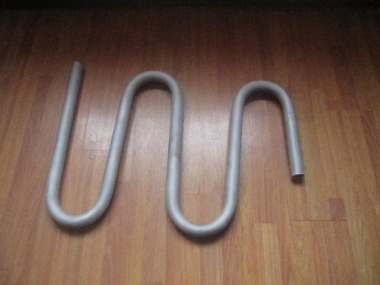 Stainless Steel U Bend Tube, Eddy Current Test, Hydrostatic Test , Ultrasonic Test , Air Pressure Test , A213/SA213