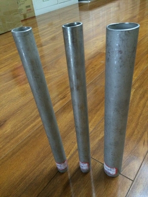 Heat Exchanger Stainless Steel Seamless Tube ASTM A213 / A269 , TP310 TP317L TP316TI
