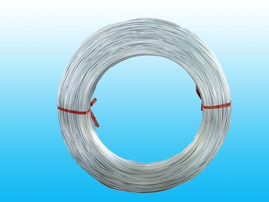 Hot Galvanized Steel Tube , Zinc Coated Bundy Tubes 4mm X 0.5 mm