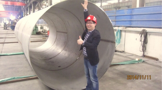 Super Duplex Welded Pipe : ASTM A790 S32304, ASTM 790 S32750,ASTM A790 S32760 ,ASTM A790 S31500, 6MO