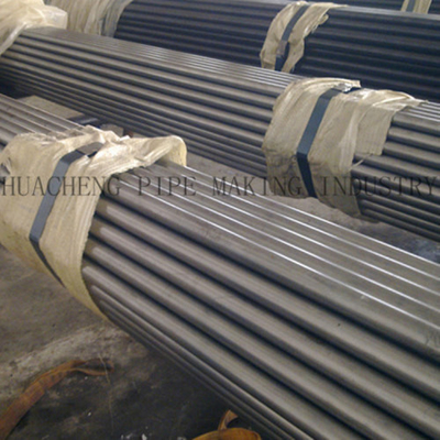ASTM A179 ASTM A199 Cold Drawn Seamless Heat Exchanger Tube Thin Wall