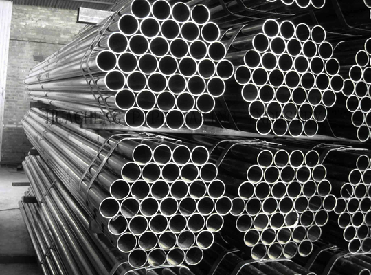 JIS G3462 JIS G3458 BKS BKW NBK Cold Drawn Seamless Alloy Steel Tube Diameter 15.88mm