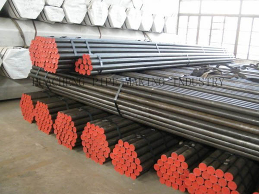 DIN17175 EN10305 ERW Cold Drawn Seamless Steel Tube Diameter 31.75mm With BV TUV