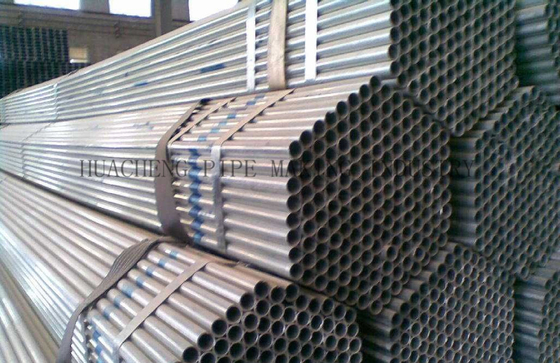 DIN17175 EN10305 ERW Cold Drawn Seamless Steel Tube Diameter 31.75mm With BV TUV