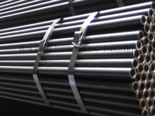 GOST / SAE / JIS Thick Wall Cold Drawn Seamless Tube Thickness 2.11mm For Machinery