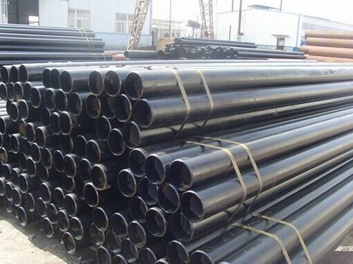 Cold Drawn high strength Alloy Steel Pipe / Tube , ASTM A213 A210 10CrMo910