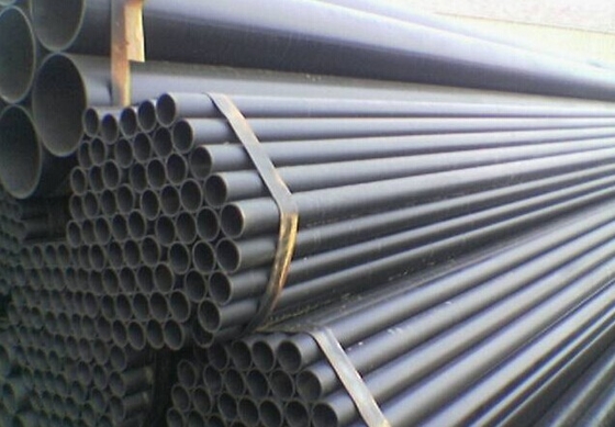 Cold Drawn high strength Alloy Steel Pipe / Tube , ASTM A213 A210 10CrMo910