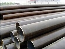 ASTM A106-2006 , JIS G3101 15Mo3 Alloy Steel Pipe / Tube Thickness 2mm - 70mm