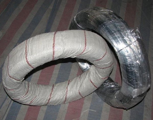 Soft 1.2mm Galvanized Bending Iron Wire , BWG19 Wire For Binding / Galvanized Wire