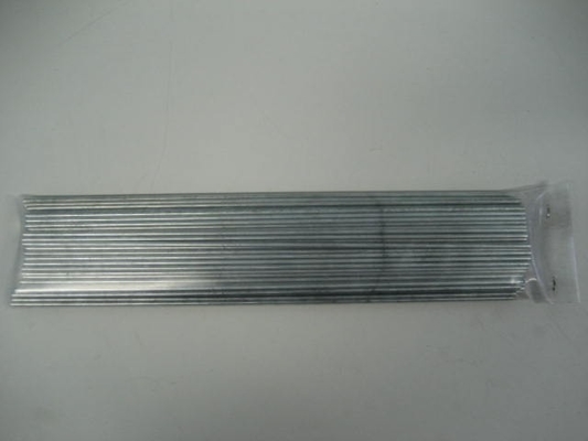 Hot Dip Galvanized Iron Wire 1.0mm , 500MPa Soft galvanized bending wire