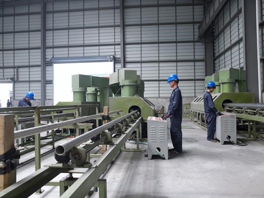 2B Finish AISI 304 ERW Welded Stainless Steel Pipe 20 Inch Large Diameter Steel Tube
