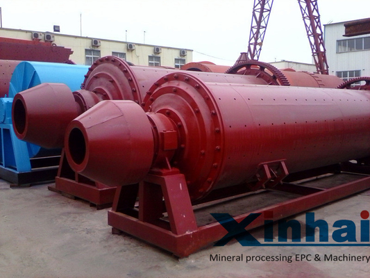Grinding Media Cylinder Ball Milling Equipment Rod Copper Quartz Ball Mill