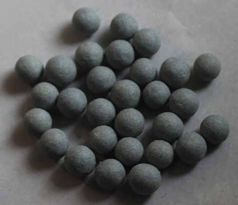 Low wear rate ceramic Finishing / Grinding media OF ball shape