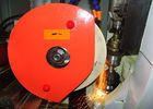 Automatic Hydraulic Gear Grinding Machine Five Axis Four Linkage For Motor / Reducer