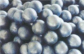 Grinding Balls with Cast Process EB15001