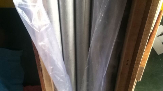 Large Diameter Stainless Steel Welded Pipe 2000mm OD ASTM DIN GOST GB JIS