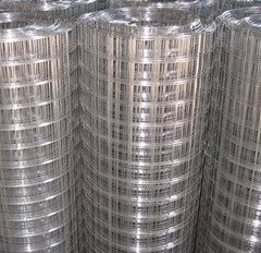 SUS304 316 Stainless Steel Welded Wire Mesh Hardware Cloth Oxidation - Resisting