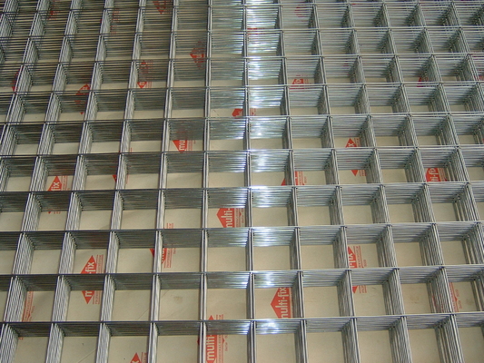 SUS304 316 Stainless Steel Welded Wire Mesh Hardware Cloth Oxidation - Resisting
