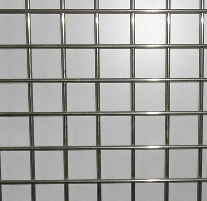 SUS304 316 Stainless Steel Welded Wire Mesh Hardware Cloth Oxidation - Resisting