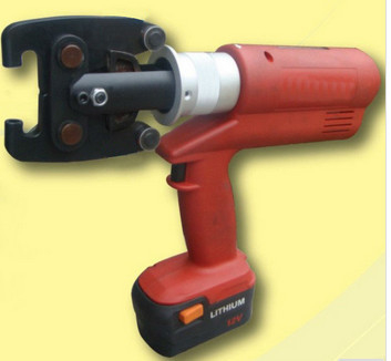 HVAC Refrigeration Tools Rothenberger Electro-hydraulic Stainless Steel Press Fitting Pipe System